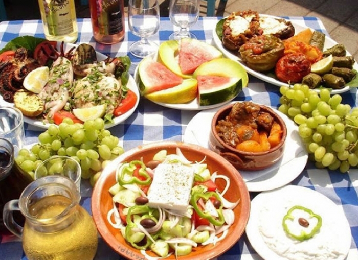 Cretan Villages with Traditional Lunch